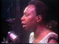 Nina Simone  Colour is a beautiful thing