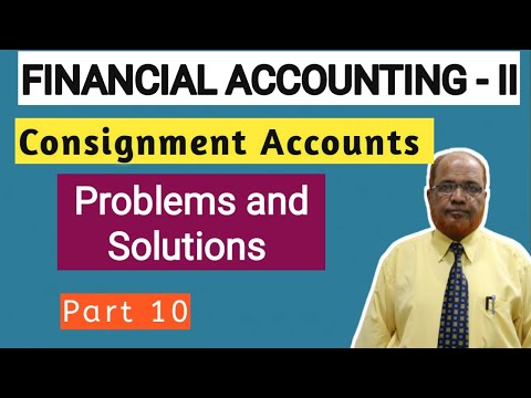 Financial Accounting II I Accounts of Joint Venture I Introduction I Part 1 I Khans Commerce Tutor