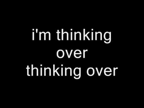 Thinking Over -Dana Glover with Lyrics