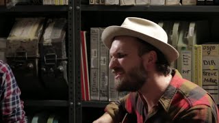 The Wild Feathers - Into The Sun - 1/27/2016 - Paste Studios, New York, NY