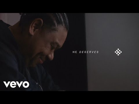 Tedashii, Joe L Barnes - He Deserves (Official Music Video)