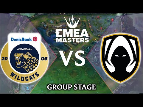 IW vs HRTS | Highlights | EMEA MASTERS 2023 | [BO1]