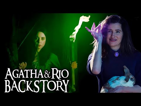 Rio Vidal & Agatha's Backstory Explained | Agatha All Along