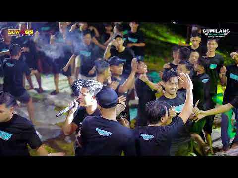 NEW AGS MUSIC - MANIS - PARTY PEMUDA GHUMUK - WEDING BONANG DEMAK
