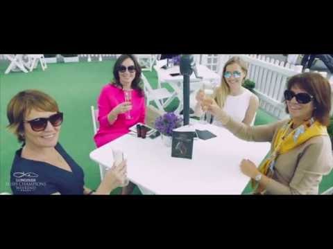 Longines Irish Champions Weekend at Leopardstown racecourse and the Curragh racecourse