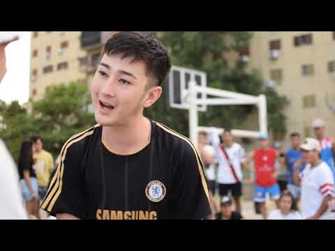 DANI x ALVIN vs BIG S x HERZA - OCTAVOS (Fecha 4 - 2vs2, Pretemporada 2021) - El Pozo Freestyle