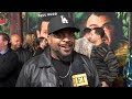 Ice Cube Reacts to SURPRISE Return