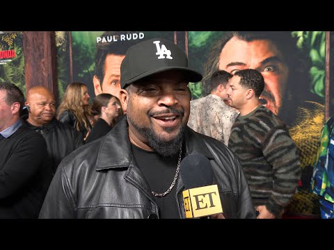 Ice Cube Reacts to SURPRISE Return