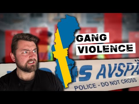 Immigration Failure: How Sweden Was Taken Over By Violent Gangs