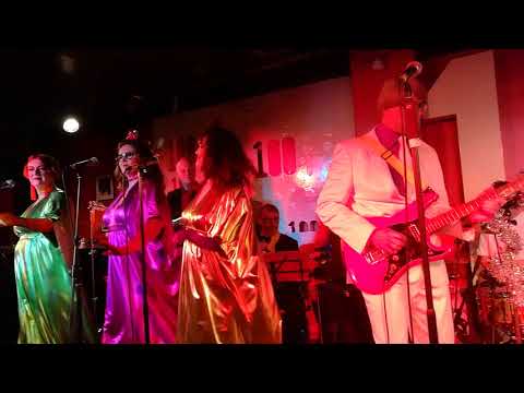 Do you know the way to San Jose - Mike Flowers Pops - 100 Club 11/12/2017