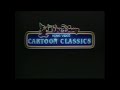 Walt Disney Home Video Cartoon Classics Logos 1983