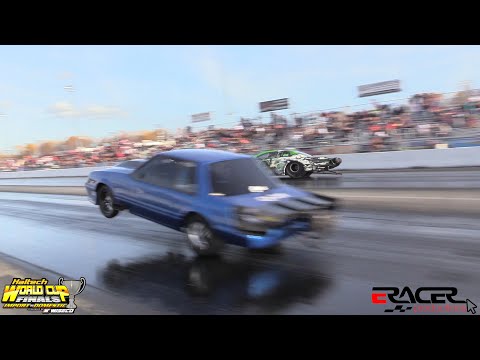 Outlaw vs Extreme 5 sec cars Qualifying Rds 1-3 | World Cup Finals - Import vs Domestic 2022 at MIR