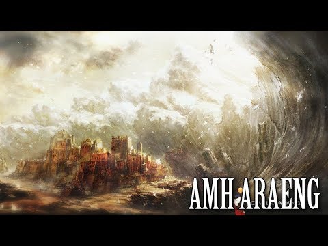 FFXIV ОСТ Amh Araeng Тема # 1 (пески Amber)