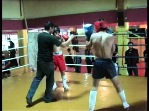 kik-boxing SIMONI AVALIANI KLUBI,,KONDORI"(ponichala) 16.05.2009w.