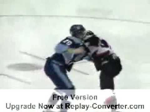 Myles Doan vs Rob Flick