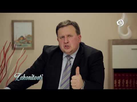 Zakonitosti 4. dio - dr. Hajrudin Hodžić