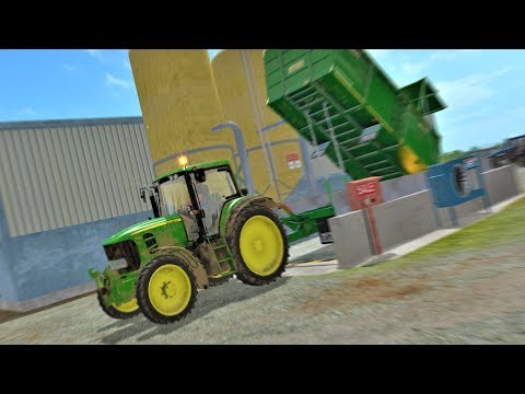 Farming Simulator 2017 | TAKING A BREAK | Ballymoon Castle | Episode 19