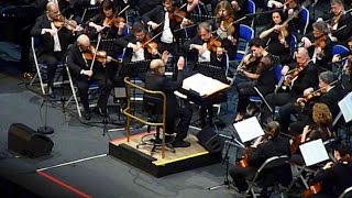 Ennio Morricone - On Earth As It Is In Heaven | The Mission (Live in Mannheim, 09.03.2017) [HD]