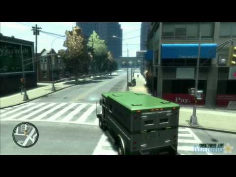 Grand Theft Auto IV Walkthrough part 28 - Easy as Can Be