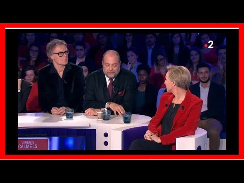 ONPC - Christine Angot, sa "violence incroyable" : Eric Dupond-Moretti dénonce