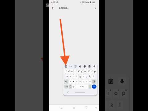 Keyboard Size Chota Baraa Kaise Kari||how to large and small keyboard Size #shorts#viral#shortvideo