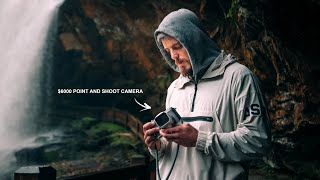 $6000 Point and Shoot Camera. Day 1.