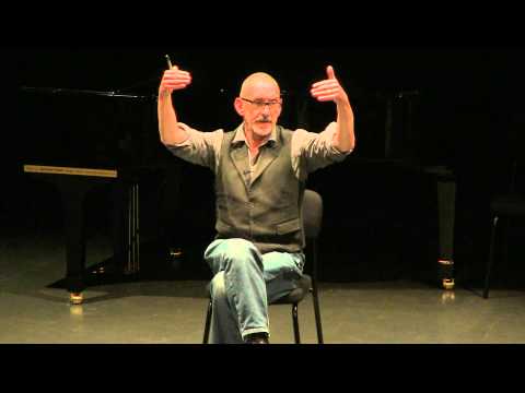 Neil Bartlett talks about directing Britten's Owen Wingrave at the Aldeburgh Festival