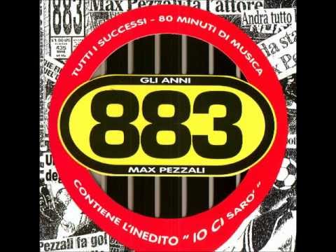 Video per il significato della canzone Tieni il tempo di 883