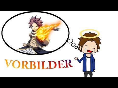 Vorbilder und was sie in deinem Leben darstellen