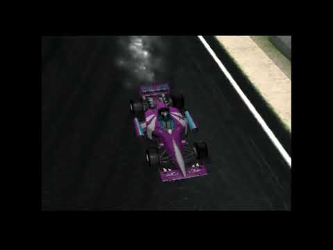 Monaco GP - Sega Ages 2500 Series Vol. 2: (2003 PS2)