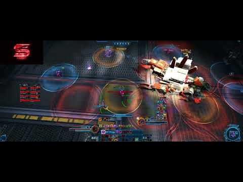 SWTOR - R4 Anomaly - Watchdog Veteran Mode