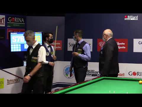 Belluta Calleri VS Mignolo Landolfo - Campionati Italiani Saint-Vincent 2019/2021