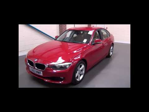 Used BMW 3 Series 320i SE Automatic with just 8,000 miles for sale in Colchester Essex