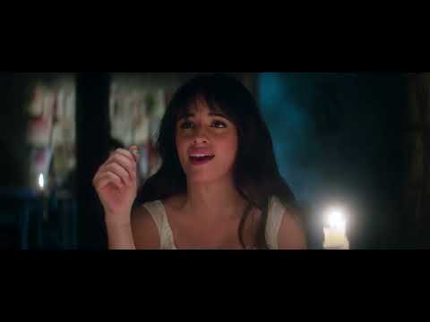 camila cabello  - Am i wrong -  from cinderella movie cover