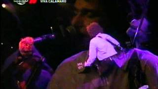 El Novio del Olvido -Andres Calamaro- En vivo Gran Rex 1999