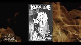 Cradle Of Filth - Hell Awaits London bootleg tape, December 20, 1997, full live album