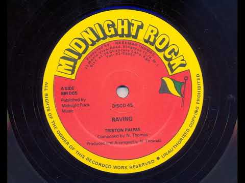 Raving - Triston Palma