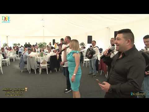 Orkestar Sveti Gral Svadba Krepoljin Bilja Sladjan Nikolic i Srdjan Lazarevic