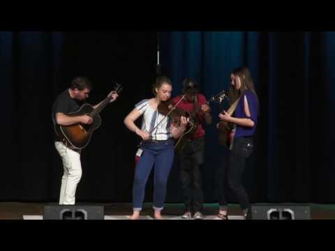2017-06-23 YA1 Ashley Rose Dreyer - Young Adult Div - Weiser Fiddle Contest 2017