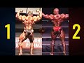 Markus Ruhl NOC 2002 Vs Ronnie Coleman Mr O 2003 Blitz Matchup