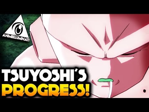 [#DBFZ] Tsuyoshi's Progress! - Tsuyoshi vs Hiichan