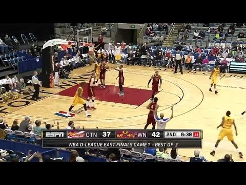 Highlights: Jordan Crawford drops 27 points in Game 1 of East Finals