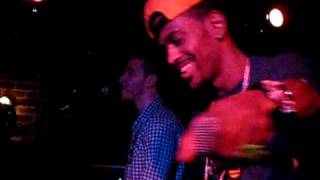 Big Sean &amp; Mike Posner 'Who Knows' + 'Wonder Why' Live in SF