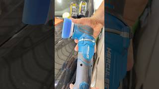 NEW 3” Random Orbital Dual Action Polisher from Harbor Freight