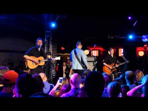 Joel Plaskett Emergency - The Park Avenue Sobriety Test - May 9, 2015 - Edmonton, AB