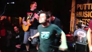 Lagwagon -  Weak -  Live 2012 Santa Barbara, California.