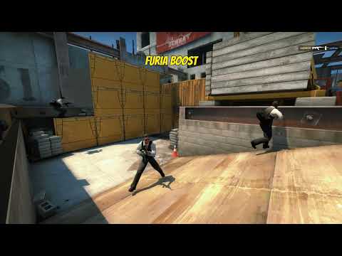 [CSGO] FURIA BOOST