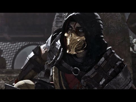 MK11 Ultimate: ESL Eu Invitational February #2 Top 8 - My matches w/ commentary