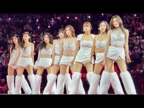 TWICE (트와이스) - 260214 -This Is For, Strategy, MAKE ME GO, SET ME FREE, I CAN’T STOP ME-Washington D2