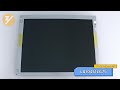 LQ104S1LG75 Sharp 10.4" a-Si TFT-LCD  LCM 800(RGB)×600  SVGA  96PPI